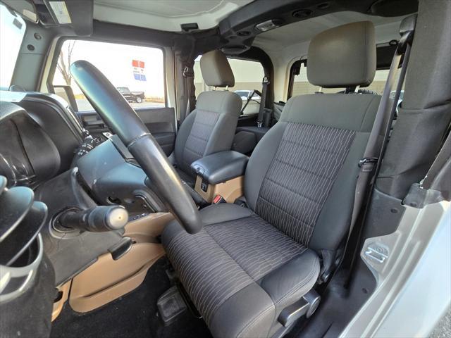 used 2012 Jeep Wrangler car, priced at $16,851