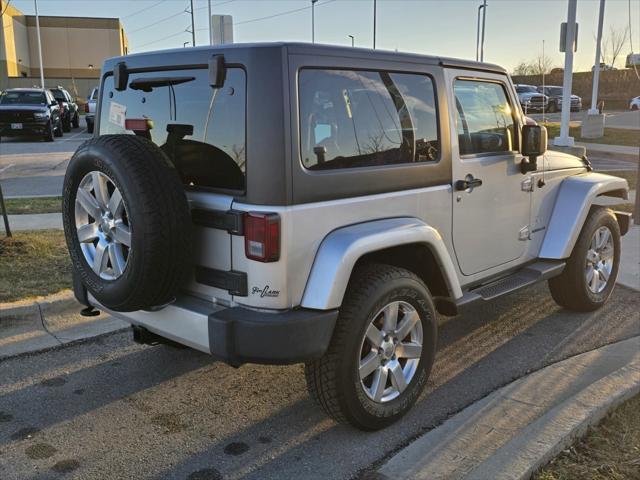 used 2012 Jeep Wrangler car, priced at $16,851