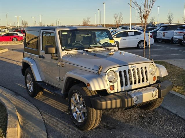 used 2012 Jeep Wrangler car, priced at $16,851