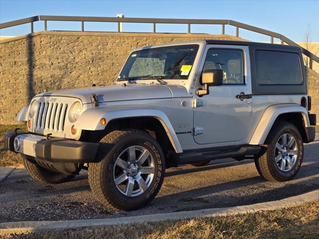 used 2012 Jeep Wrangler car, priced at $16,851