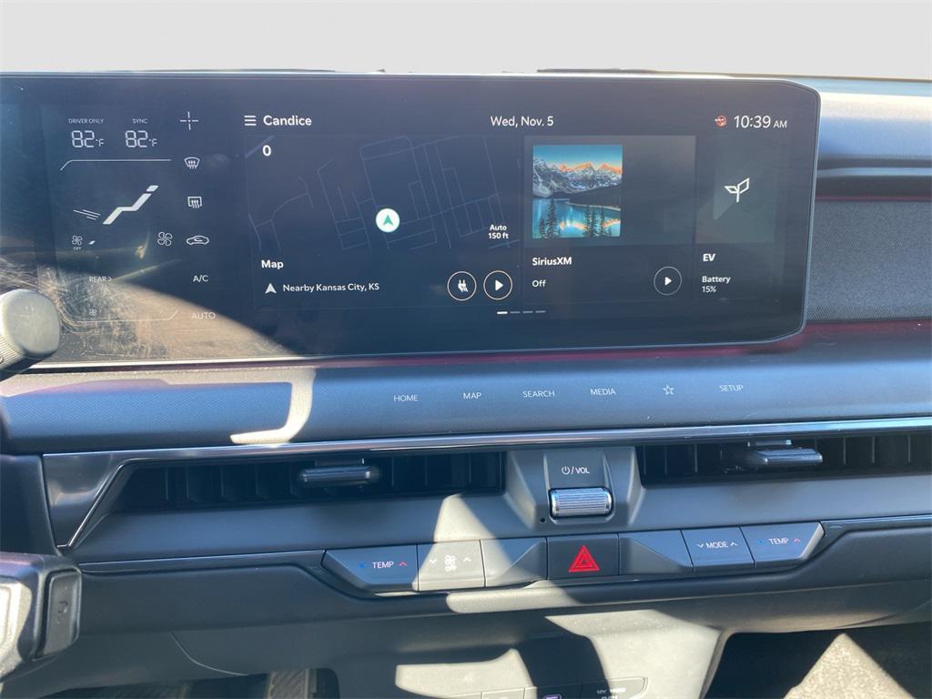 used 2024 Kia EV9 car, priced at $39,995