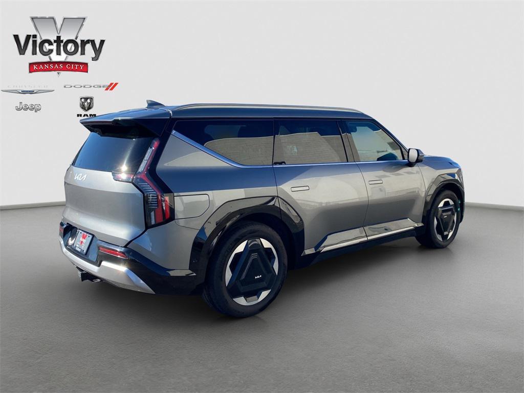 used 2024 Kia EV9 car, priced at $39,995