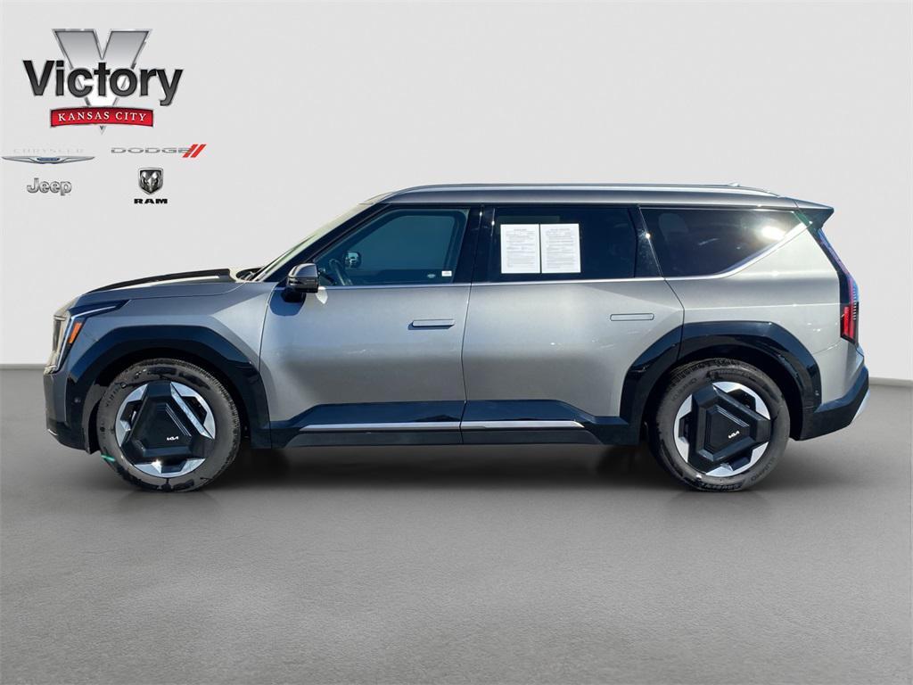 used 2024 Kia EV9 car, priced at $39,995