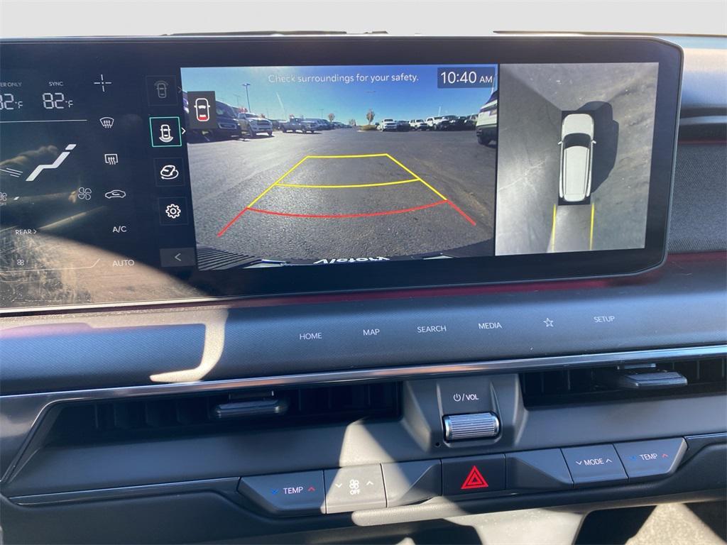 used 2024 Kia EV9 car, priced at $39,995