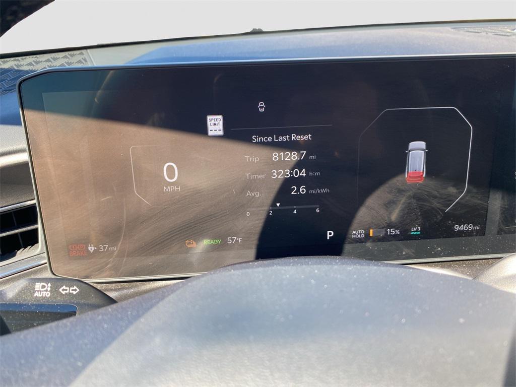 used 2024 Kia EV9 car, priced at $39,995