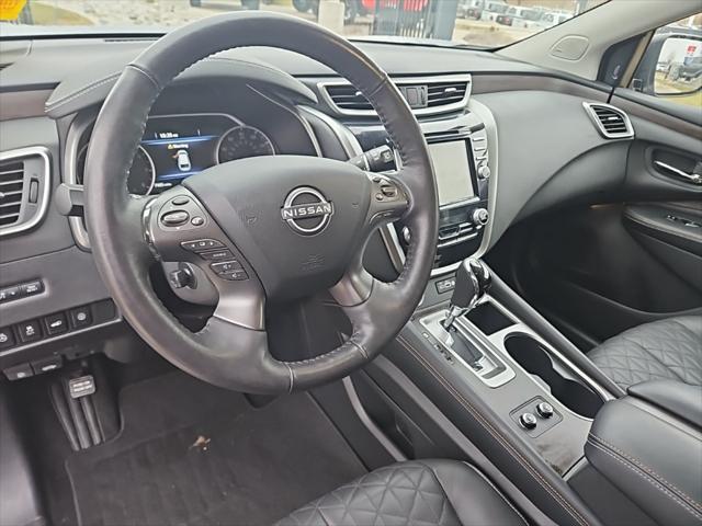 used 2024 Nissan Murano car, priced at $38,551