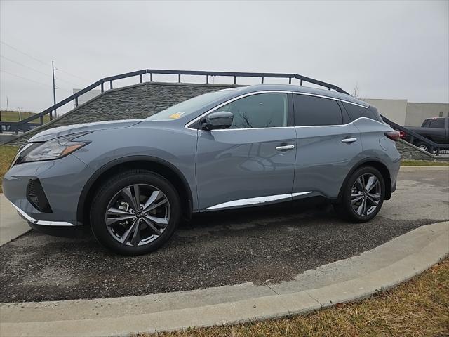 used 2024 Nissan Murano car, priced at $38,551