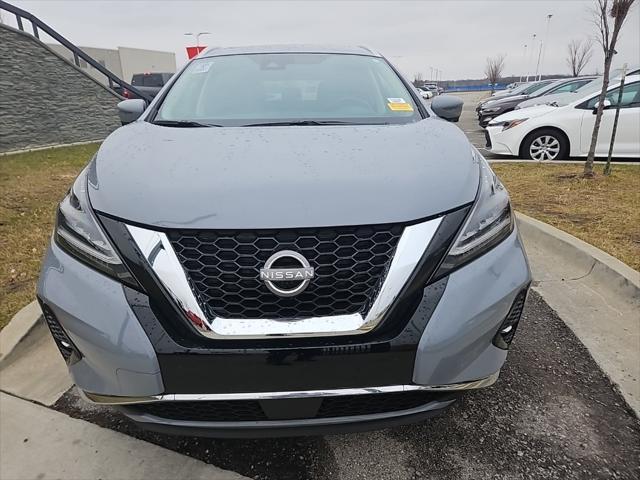 used 2024 Nissan Murano car, priced at $38,551