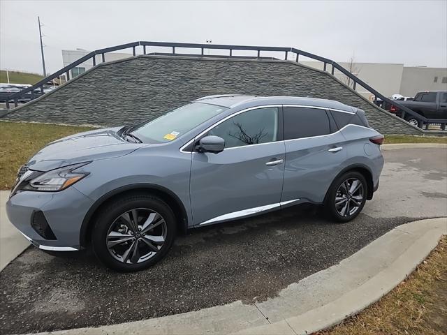 used 2024 Nissan Murano car, priced at $38,551