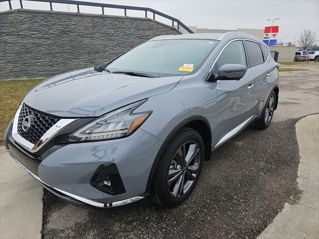 used 2024 Nissan Murano car, priced at $38,551