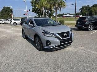 used 2024 Nissan Murano car, priced at $38,551