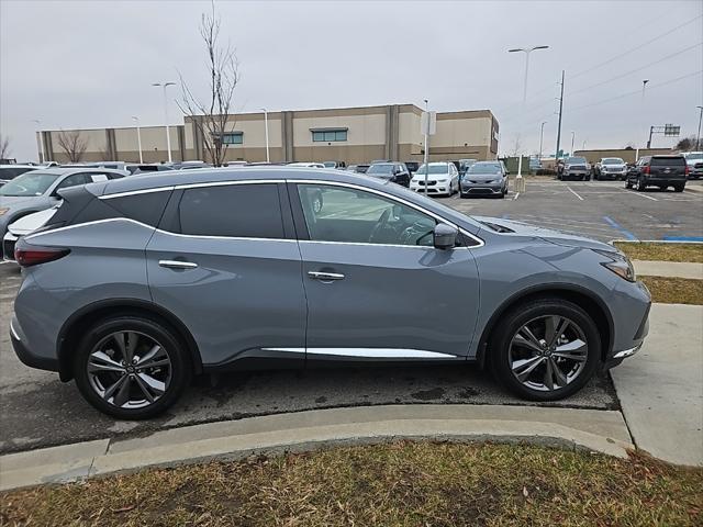 used 2024 Nissan Murano car, priced at $38,551