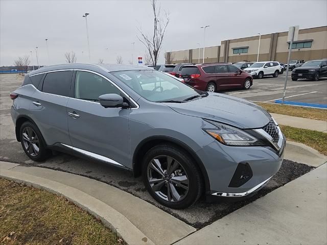 used 2024 Nissan Murano car, priced at $38,551