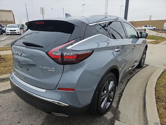 used 2024 Nissan Murano car, priced at $38,551