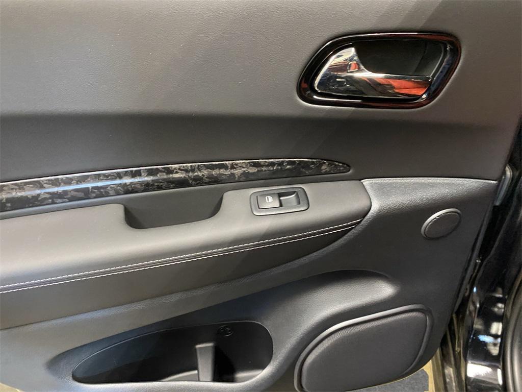 used 2024 Dodge Durango car, priced at $80,399