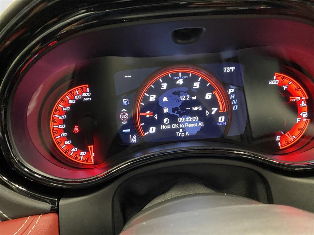 used 2024 Dodge Durango car, priced at $80,399