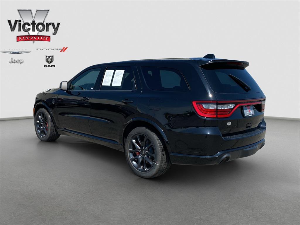 used 2024 Dodge Durango car, priced at $80,399