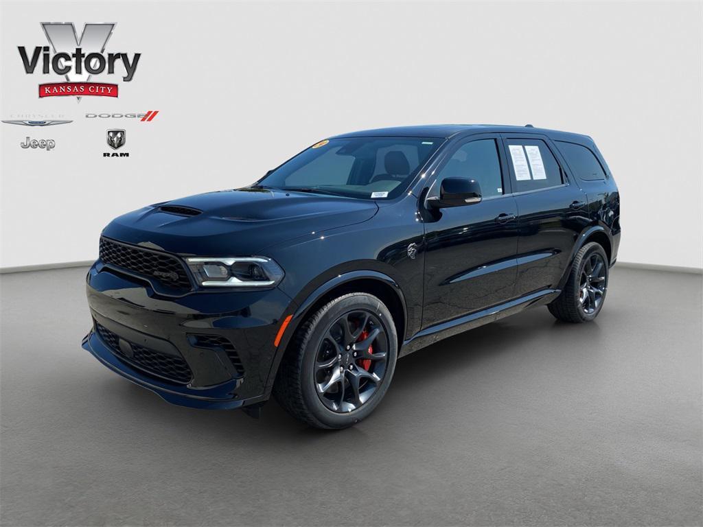 used 2024 Dodge Durango car, priced at $80,399