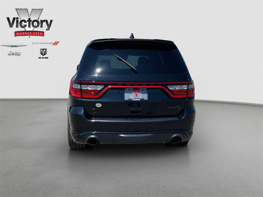 used 2024 Dodge Durango car, priced at $80,399