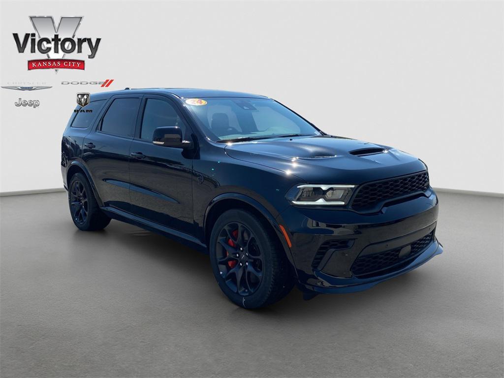 used 2024 Dodge Durango car, priced at $80,399