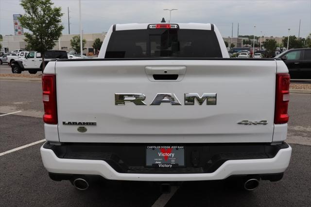 new 2025 Ram 1500 car, priced at $68,775