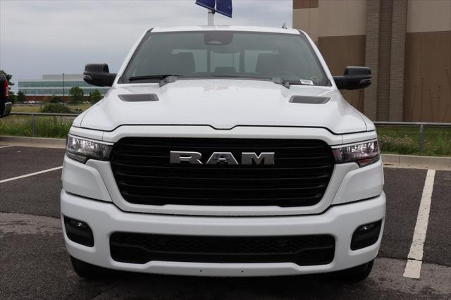 new 2025 Ram 1500 car, priced at $68,775