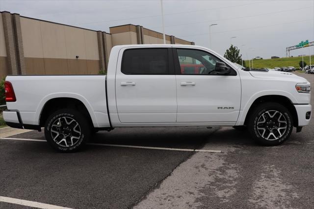 new 2025 Ram 1500 car, priced at $68,775