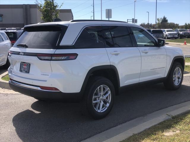 new 2024 Jeep Grand Cherokee car, priced at $42,580