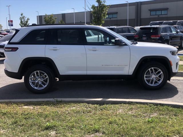 new 2024 Jeep Grand Cherokee car, priced at $42,580