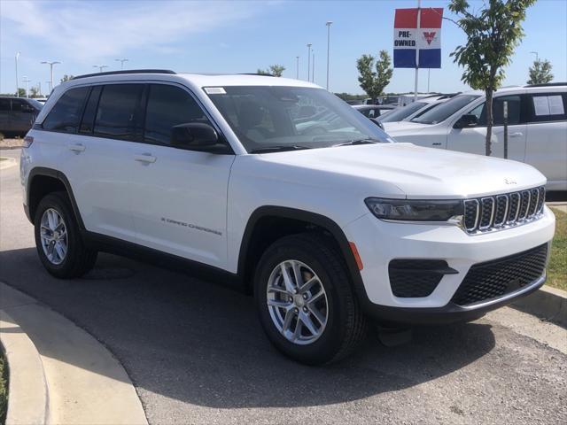 new 2024 Jeep Grand Cherokee car, priced at $42,580