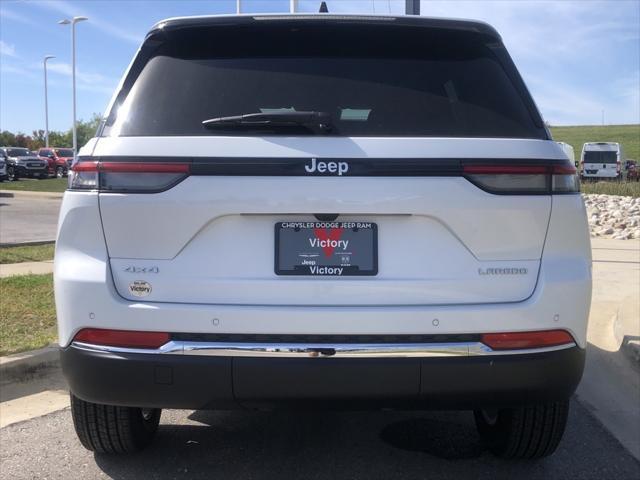 new 2024 Jeep Grand Cherokee car, priced at $42,580