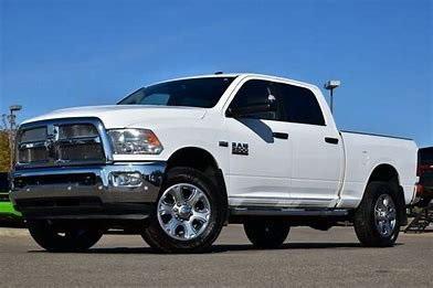 used 2017 Ram 2500 car, priced at $34,991