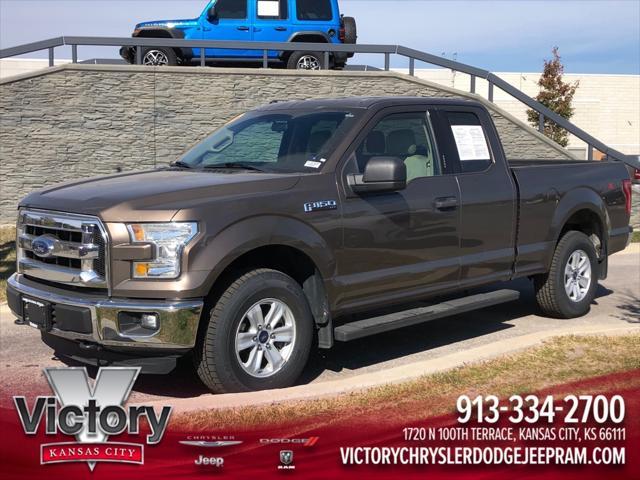 used 2016 Ford F-150 car, priced at $14,997