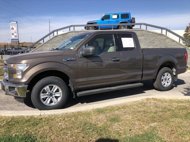 used 2016 Ford F-150 car, priced at $14,997