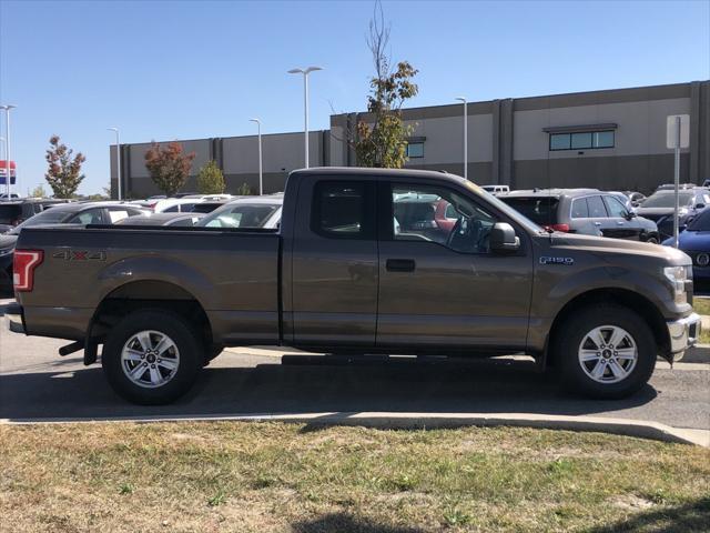 used 2016 Ford F-150 car, priced at $14,997