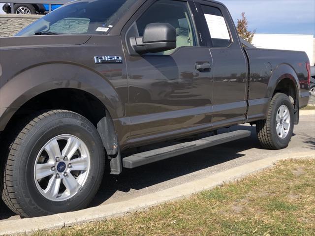 used 2016 Ford F-150 car, priced at $14,997