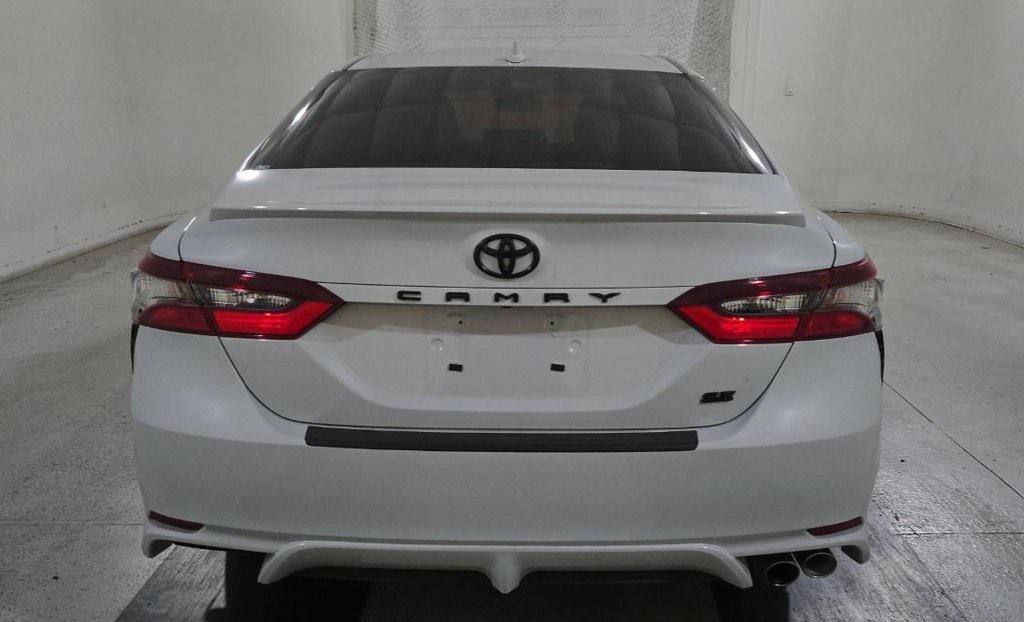 used 2023 Toyota Camry car, priced at $23,997