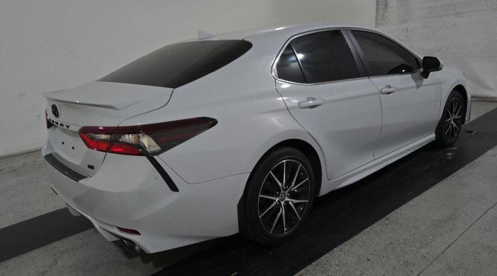 used 2023 Toyota Camry car, priced at $23,997