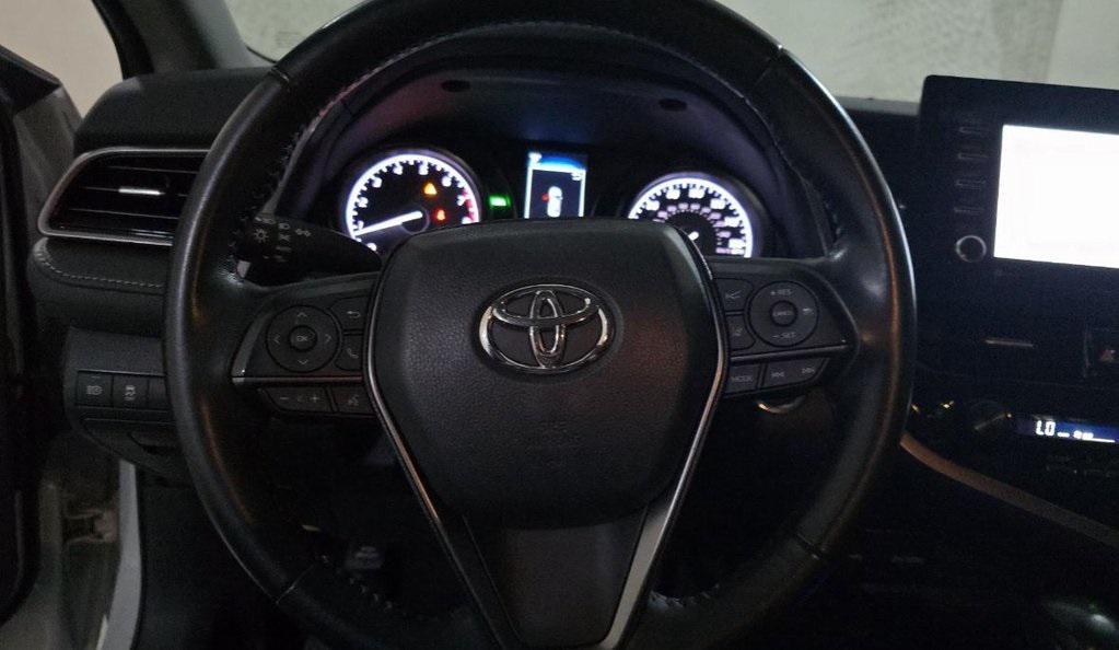 used 2023 Toyota Camry car, priced at $23,997