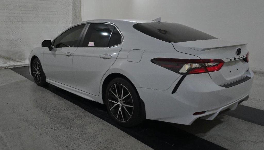 used 2023 Toyota Camry car, priced at $23,997