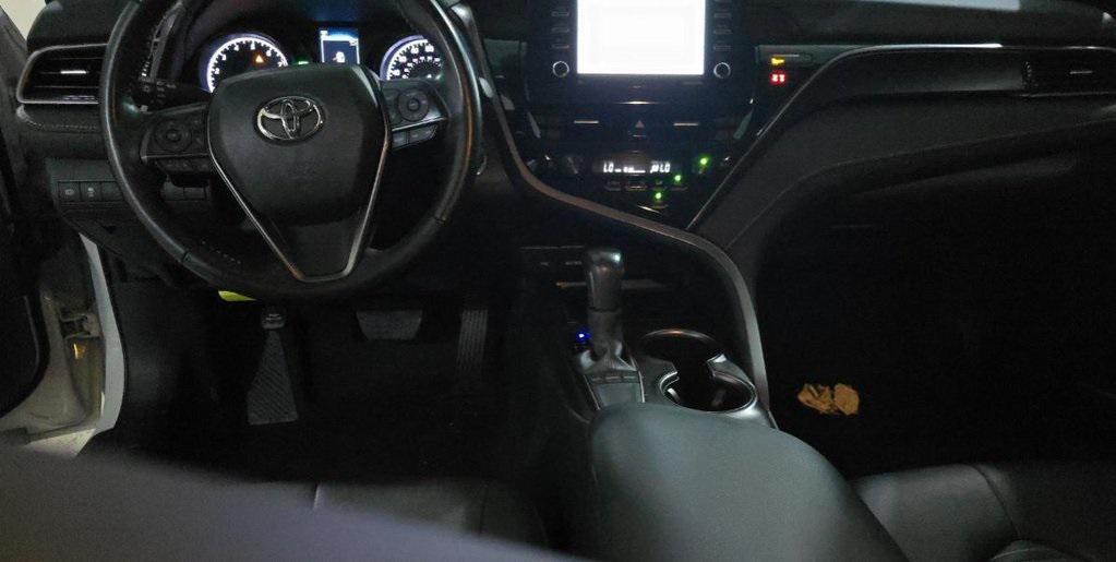 used 2023 Toyota Camry car, priced at $23,997