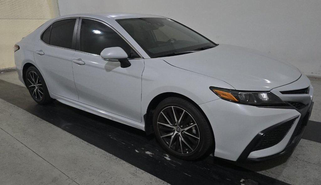 used 2023 Toyota Camry car, priced at $23,997