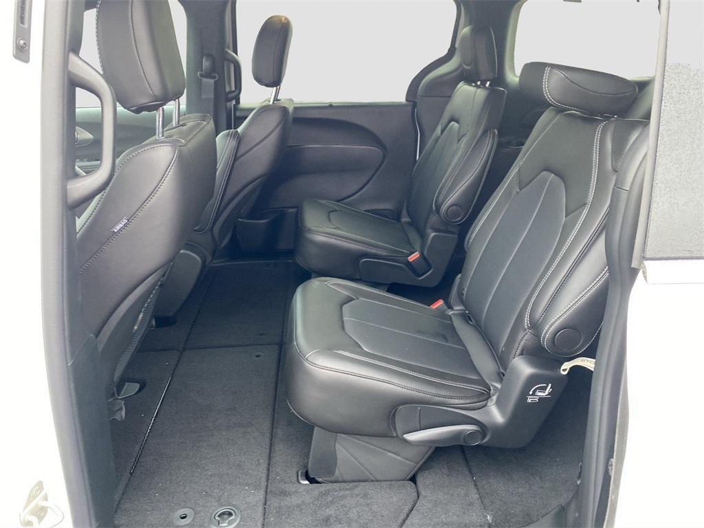 new 2026 Chrysler Pacifica car, priced at $45,740