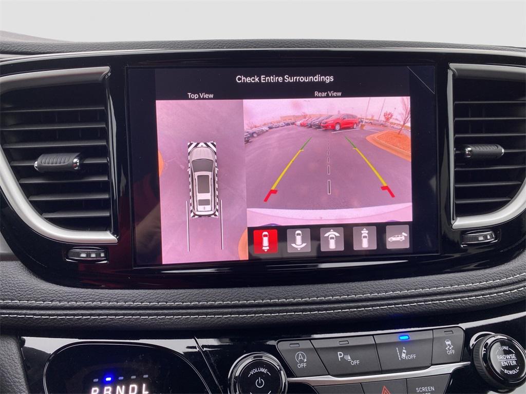 new 2026 Chrysler Pacifica car, priced at $45,740