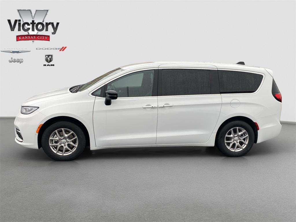 new 2026 Chrysler Pacifica car, priced at $45,740