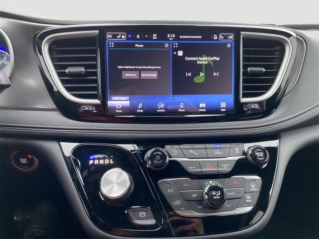 new 2026 Chrysler Pacifica car, priced at $45,740