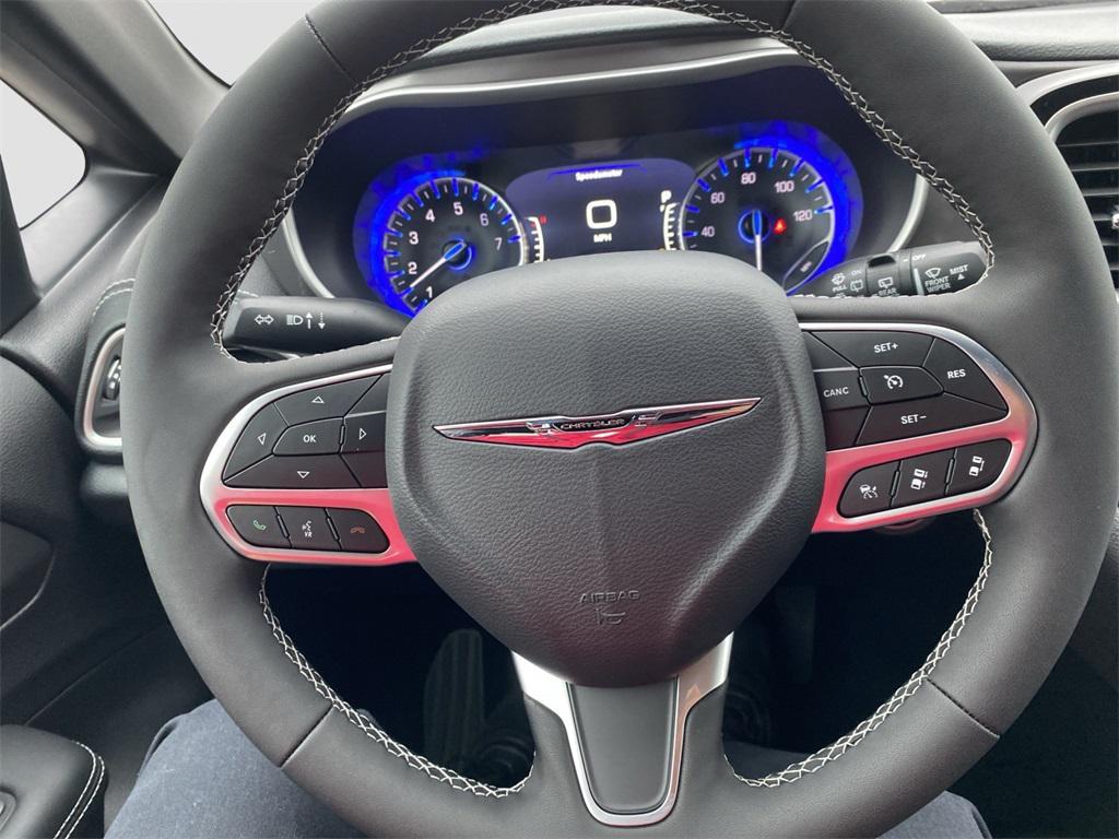 new 2026 Chrysler Pacifica car, priced at $45,740