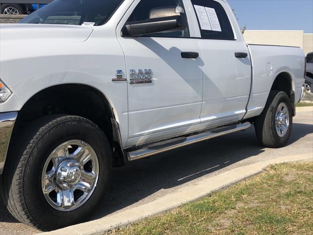 used 2018 Ram 2500 car, priced at $20,459