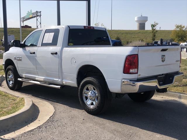 used 2018 Ram 2500 car, priced at $20,459