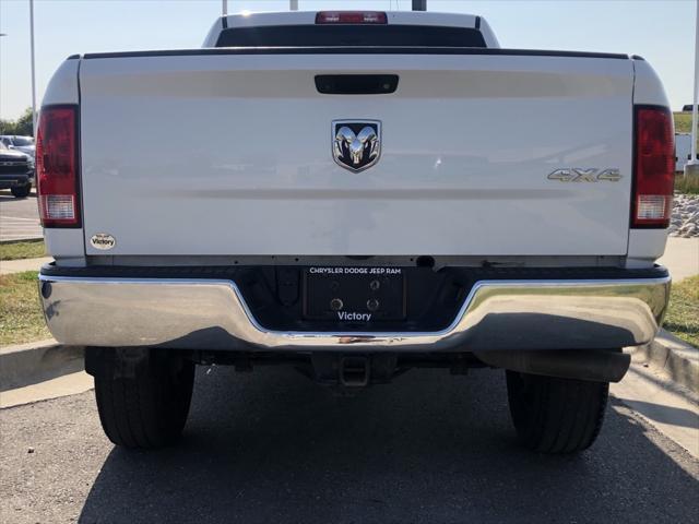 used 2018 Ram 2500 car, priced at $20,459